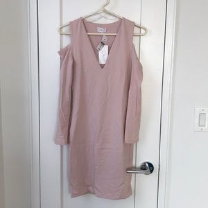 Super cute baby pink dress